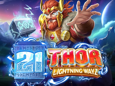 21 Thor Lightning Ways game thumbnail
