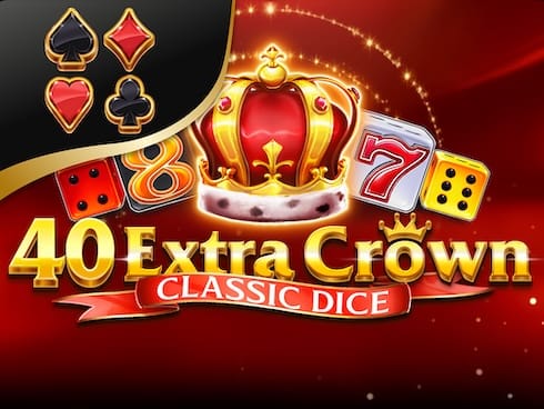 40 Extra Crown Classic Dice game thumbnail