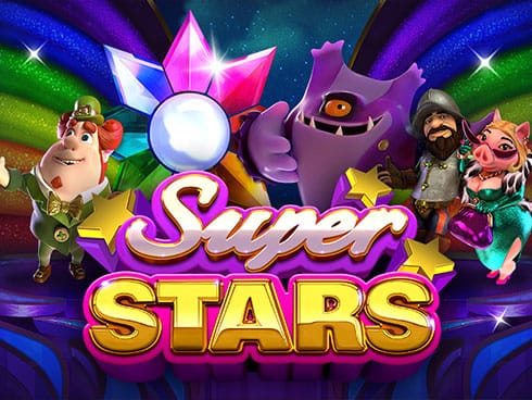 Superstars game thumbnail